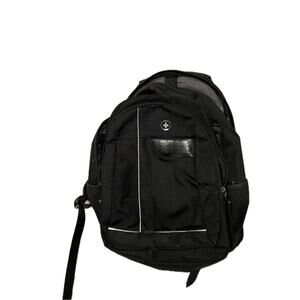 Swiss Digital Padded Laptop Backpack